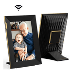 8-inch HD Touch Screen Wi-Fi Digital Frame